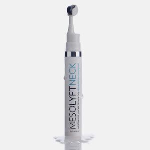 NIB Mesolyft Neck Micro-Needle Skincare Technology Neck & Decolletage Repair